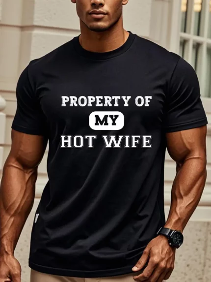 Men's 100% cotton T-Shirts